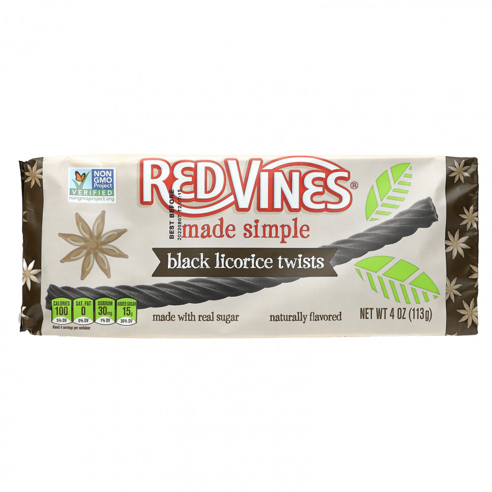  Red Vines,   , Made Simple,   , 113  (4 )    -     , -, 