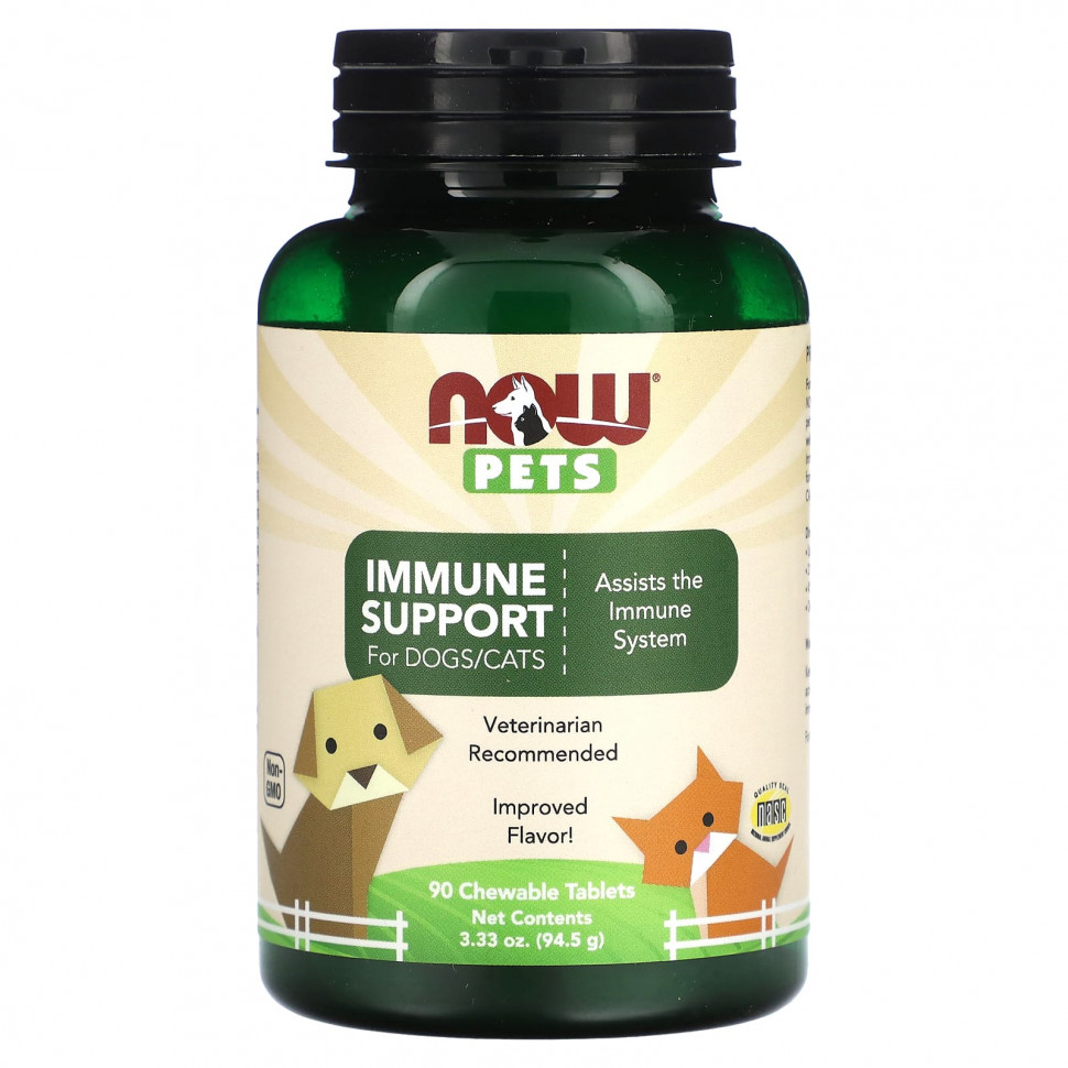  NOW Foods, Pets,  ,    , 90  , 94,5  (3,33 )  Iherb ()  