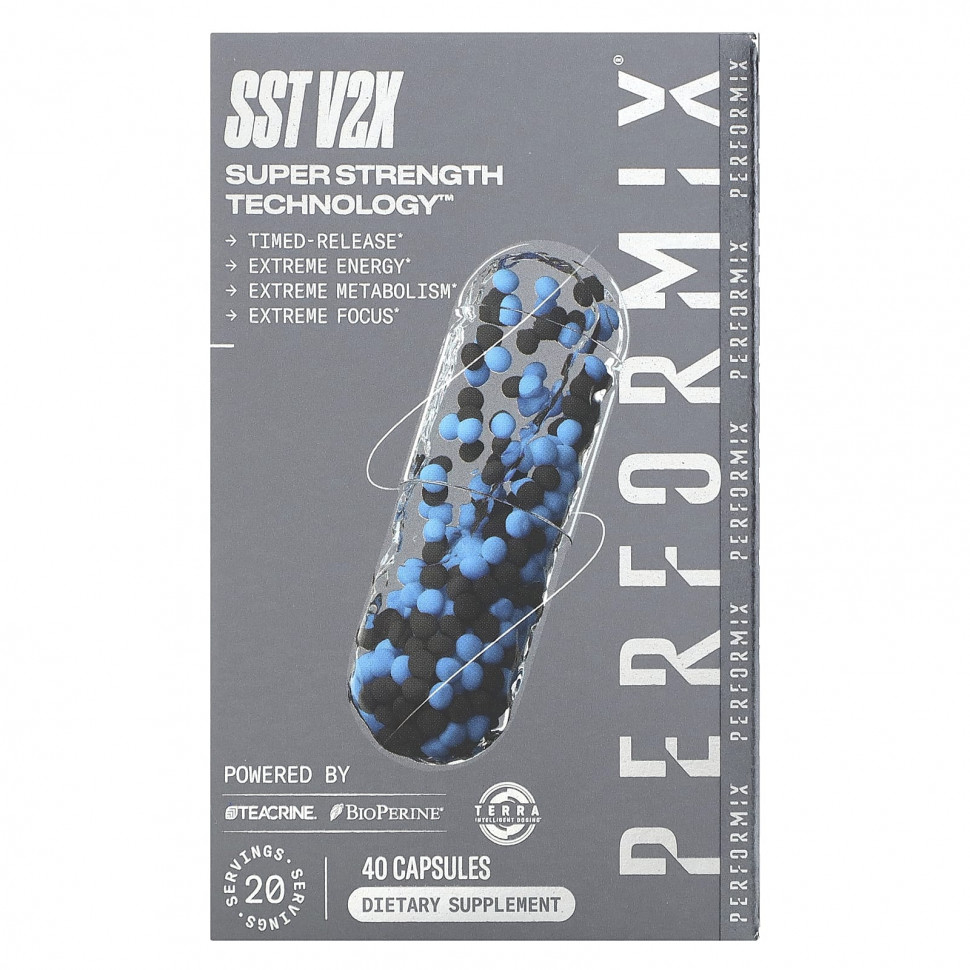  Performix, SST V2X Super Strength, 40     -     , -, 