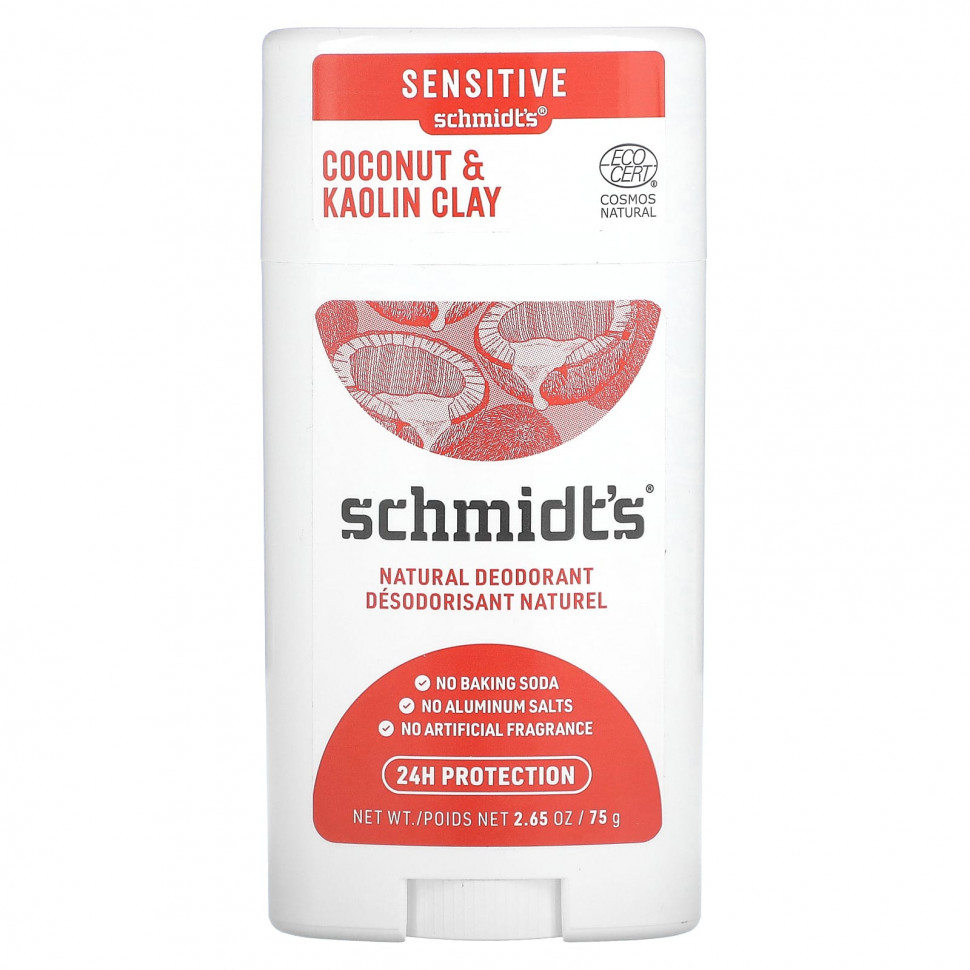  Schmidt's,  ,    , 75  (2,65 )    -     , -, 