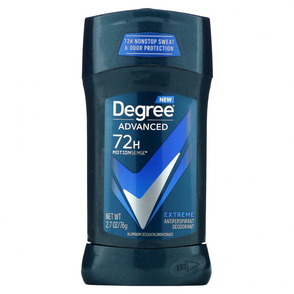  Degree, Advanced 72 Hour MotionSense, -, Extreme, 76  (2,7 )    -     , -, 