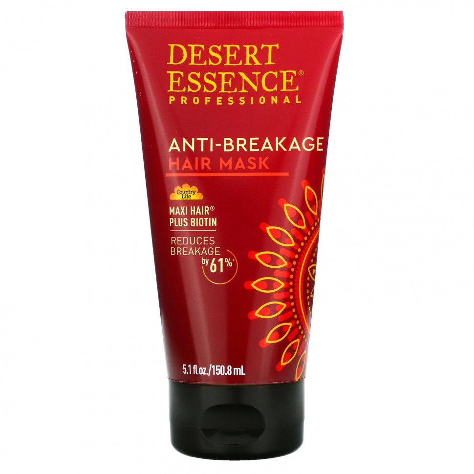 ���� Desert Essence, ����� ��� ������� � ������������ �����, 5,1 �. ���. (150,8 ��)  Iherb (������) ������ ������