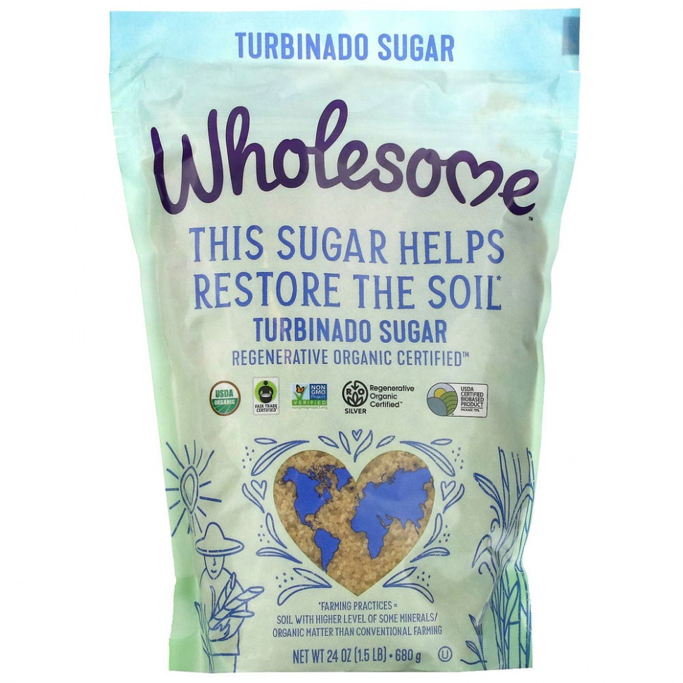  Wholesome Sweeteners,  , 680  (1,5 )    -     , -, 