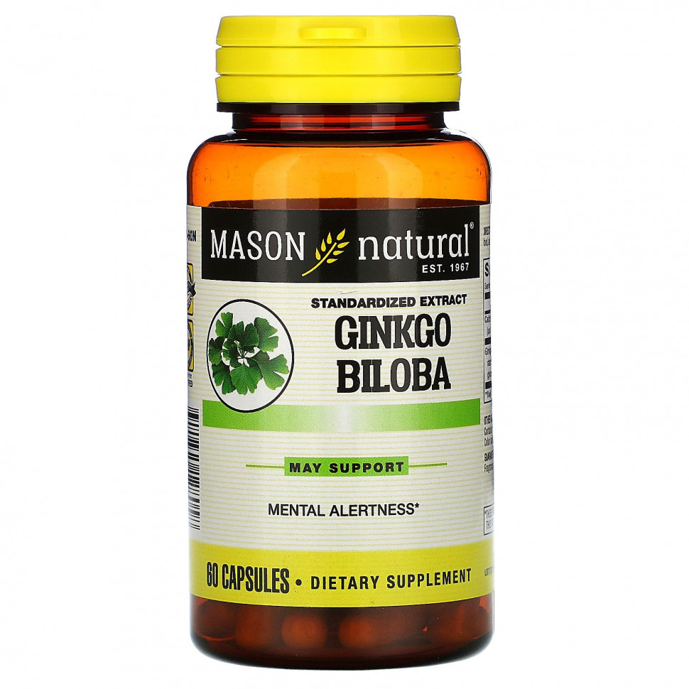  Mason Natural,  ,  , 60   Iherb ()  