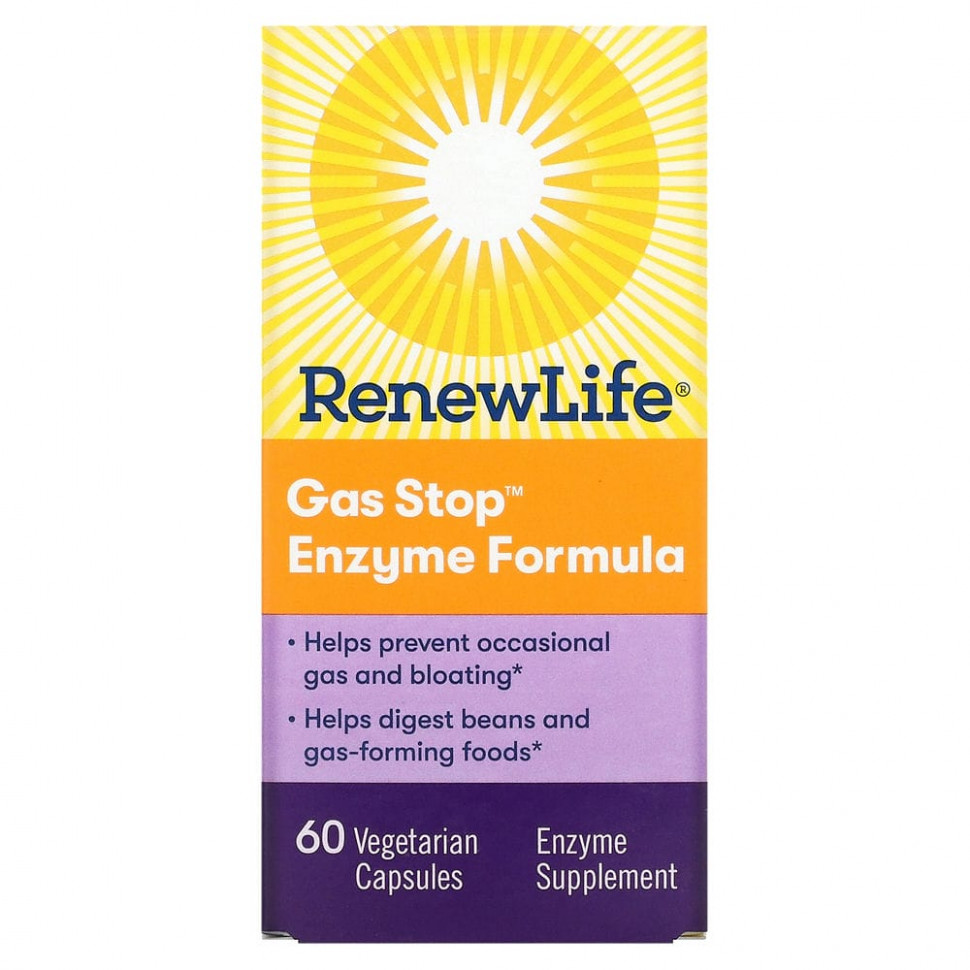  Renew Life,     , 60      -     , -, 