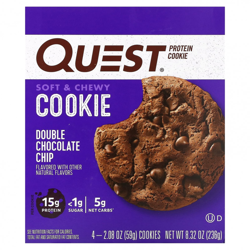  Quest Nutrition,  ,   , 4 , 59  (2,08 )    -     , -, 