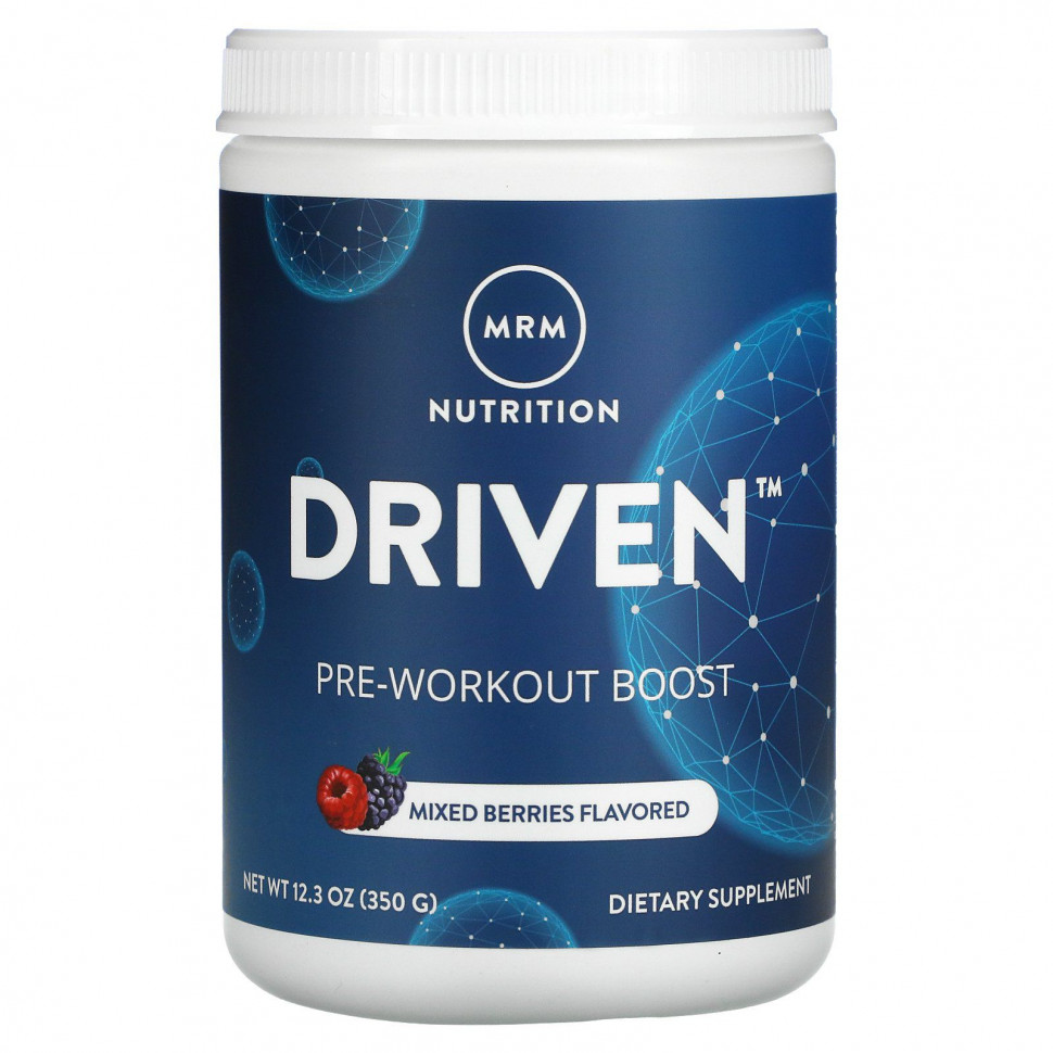  MRM, DRIVEN,  , , 350  (12,3 )    -     , -, 