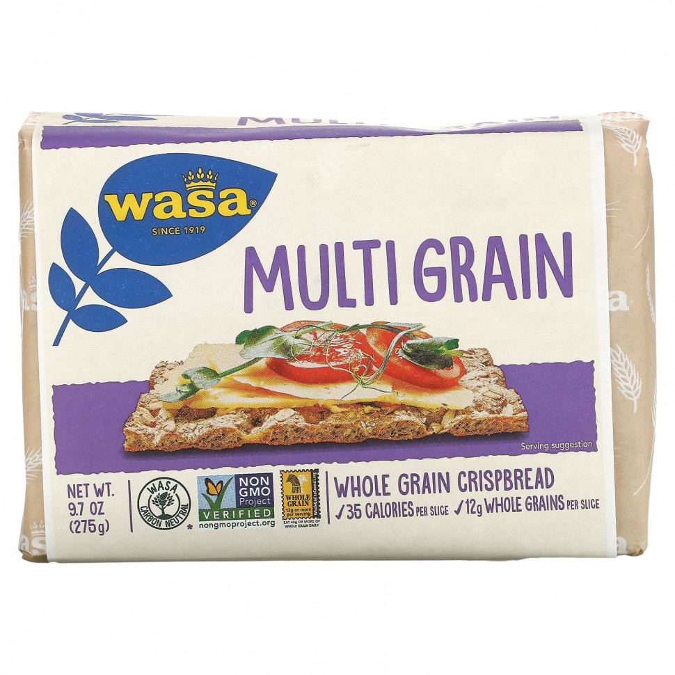  Wasa Flatbread,   ,   , 275  (9,7 )    -     , -, 