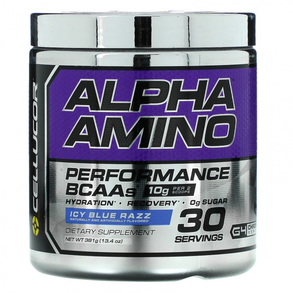  Cellucor, Alpha Amino, BCAA   , - , 381  (13,4 )    -     , -, 