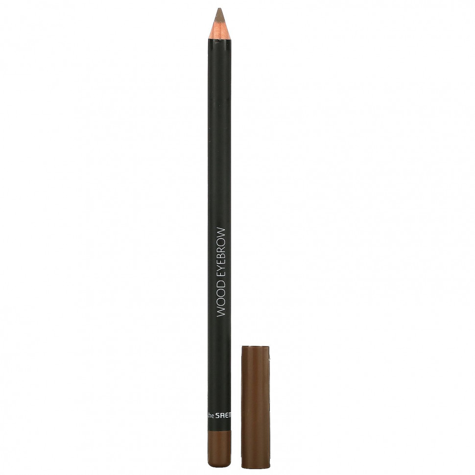  The Saem, Saemmul, Wood Eyebrow,   01, 0,06     -     , -, 