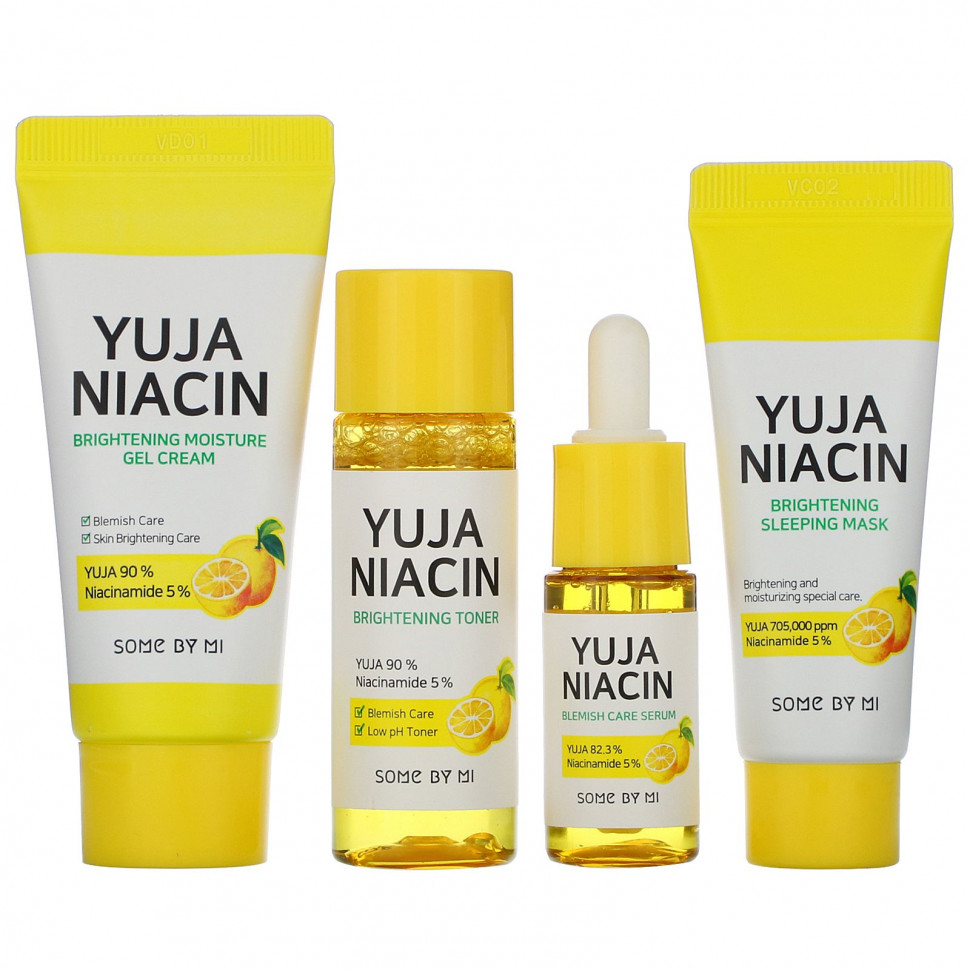  Some By Mi, Yuja Niacin,       30 ,   4     -     , -, 