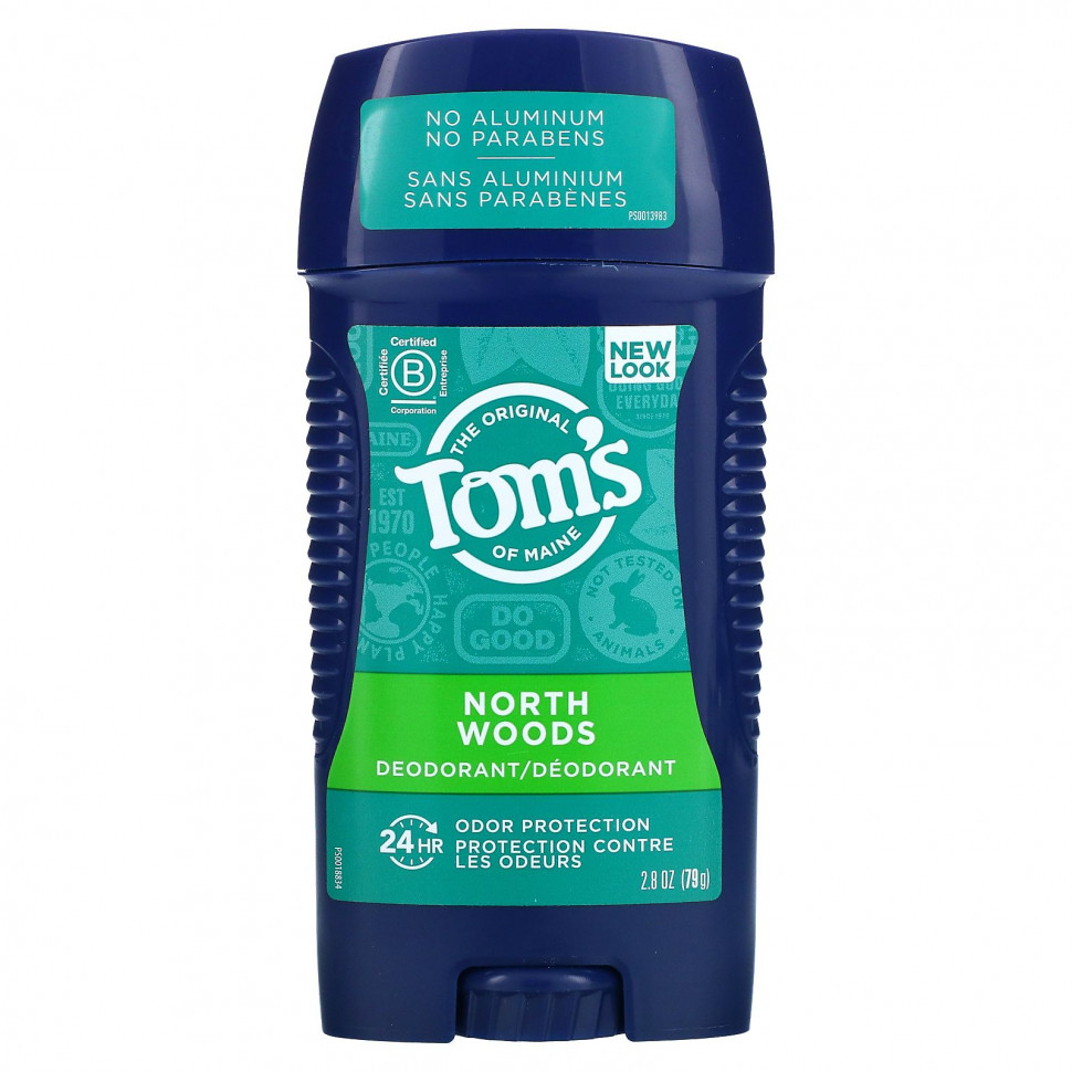  Tom's of Maine, , North Woods, 79  (2,8 )    -     , -, 