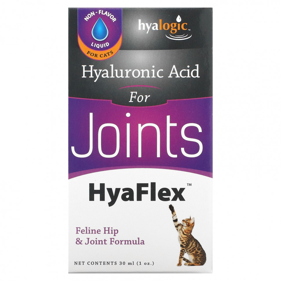  Hyalogic, HyaFlex,  ,    , 30  (1 )  Iherb ()  