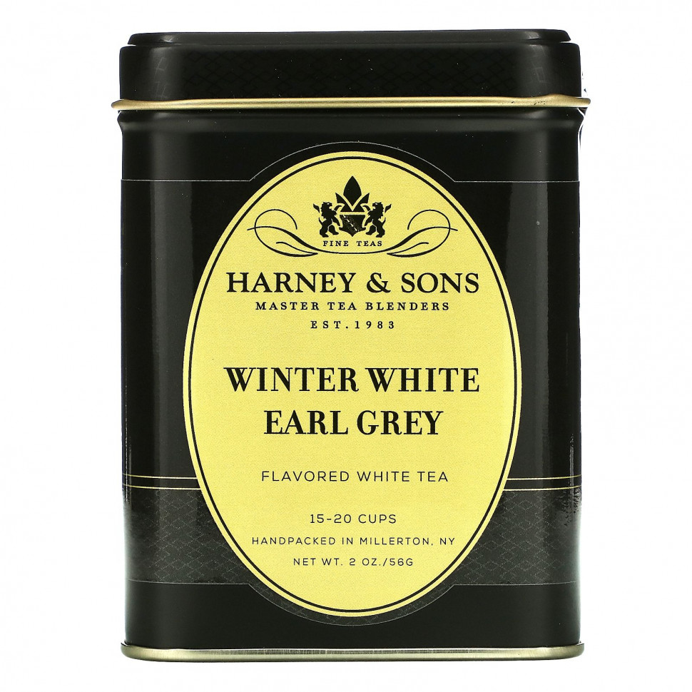  Harney & Sons,     , 56  (2 )    -     , -, 