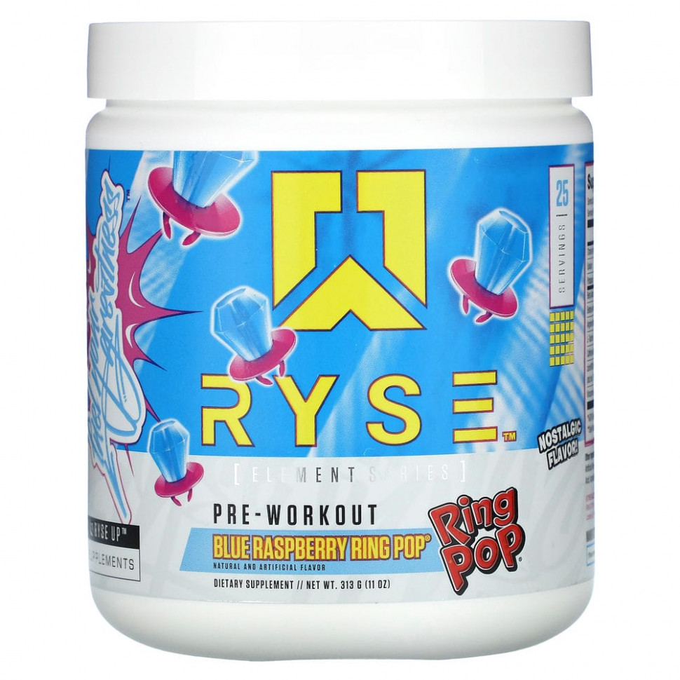  Ryse Supps,     , 313  (11 )    -     , -, 