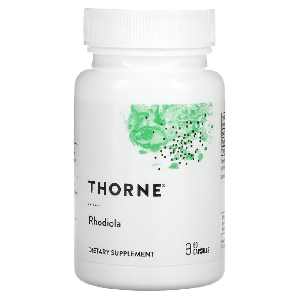  Thorne Research, , 60      -     , -, 