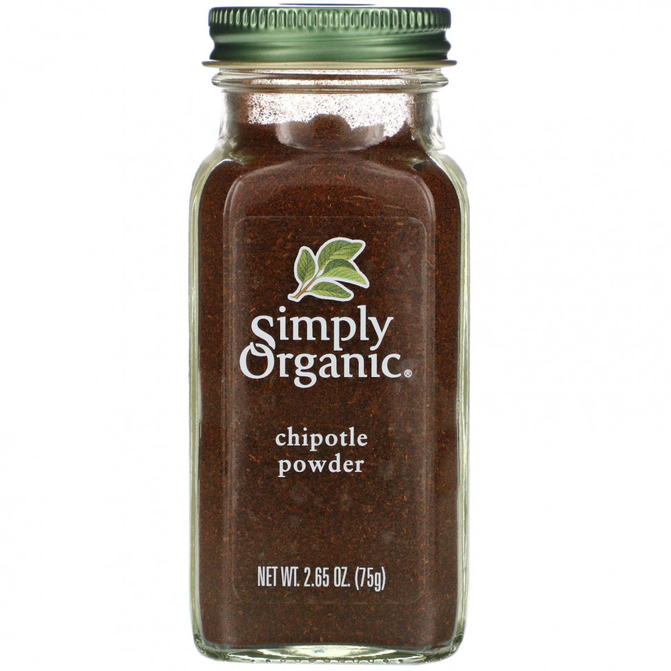  Simply Organic,   , 2,65  (75 )    -     , -, 