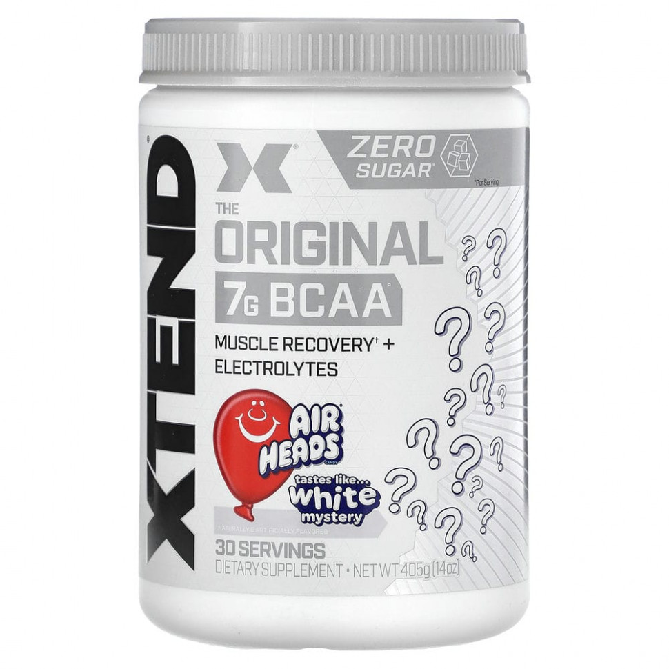  Xtend, The Original 7G BCAA, Air Heads, 405  (14 )    -     , -, 