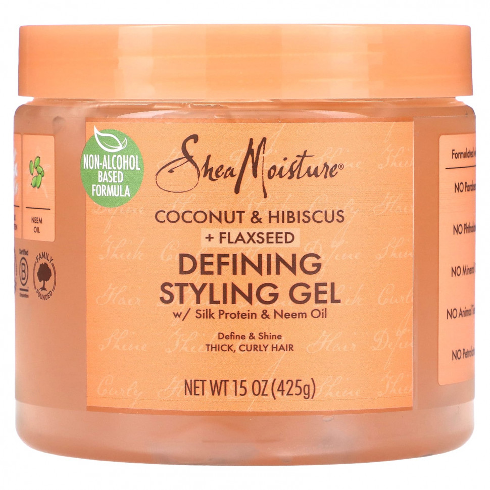  SheaMoisture,   , ,    , 425  (15 )    -     , -, 