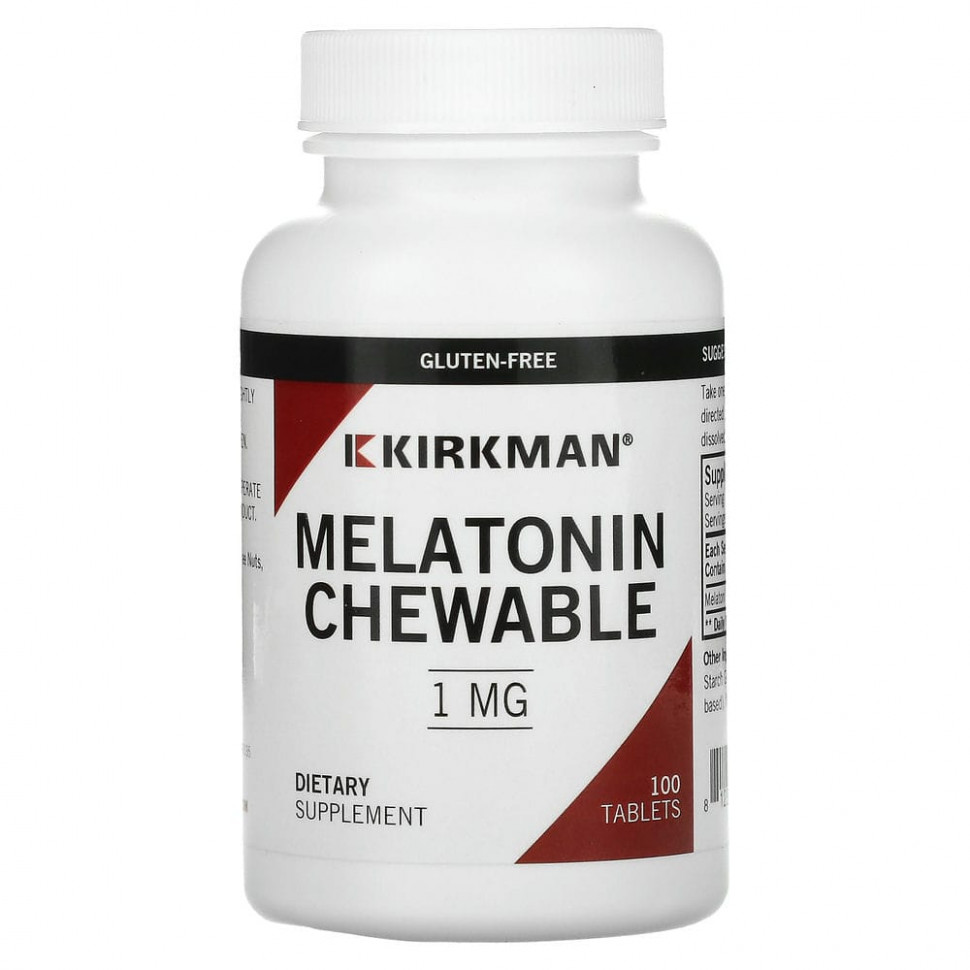  Kirkman Labs, ,  , 1 , 100     -     , -, 