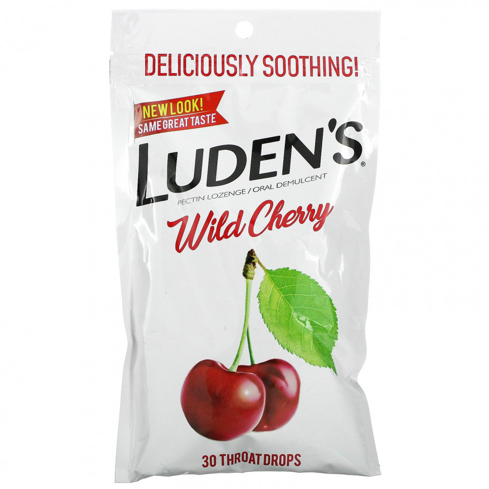  Luden's,   ,     ,  , 30       -     , -, 