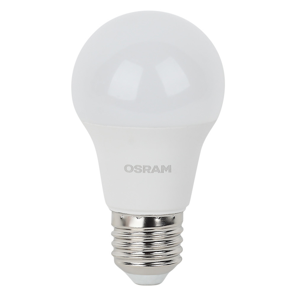 ���� ����� ������������ Osram E27 4000� 7 �� 600 �� 230 � ����� A60 �������   ������ ������