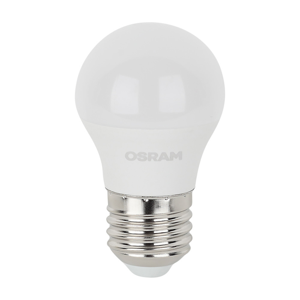 ���� ����� ������������ Osram E27 4000� 7 �� 600 �� 230 � ��� �������   ������ ������