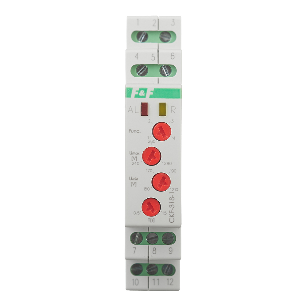 ���� ���� ��������� F&F CKF-318-1 3�230 � 16 � ��� AC (EA04.002.007)   ������ ������