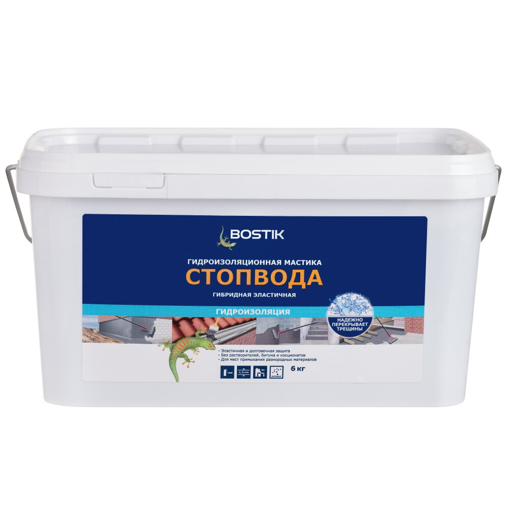 ���� ������������� ���������� Bostik ���� ���� 6 ��   ������ ������