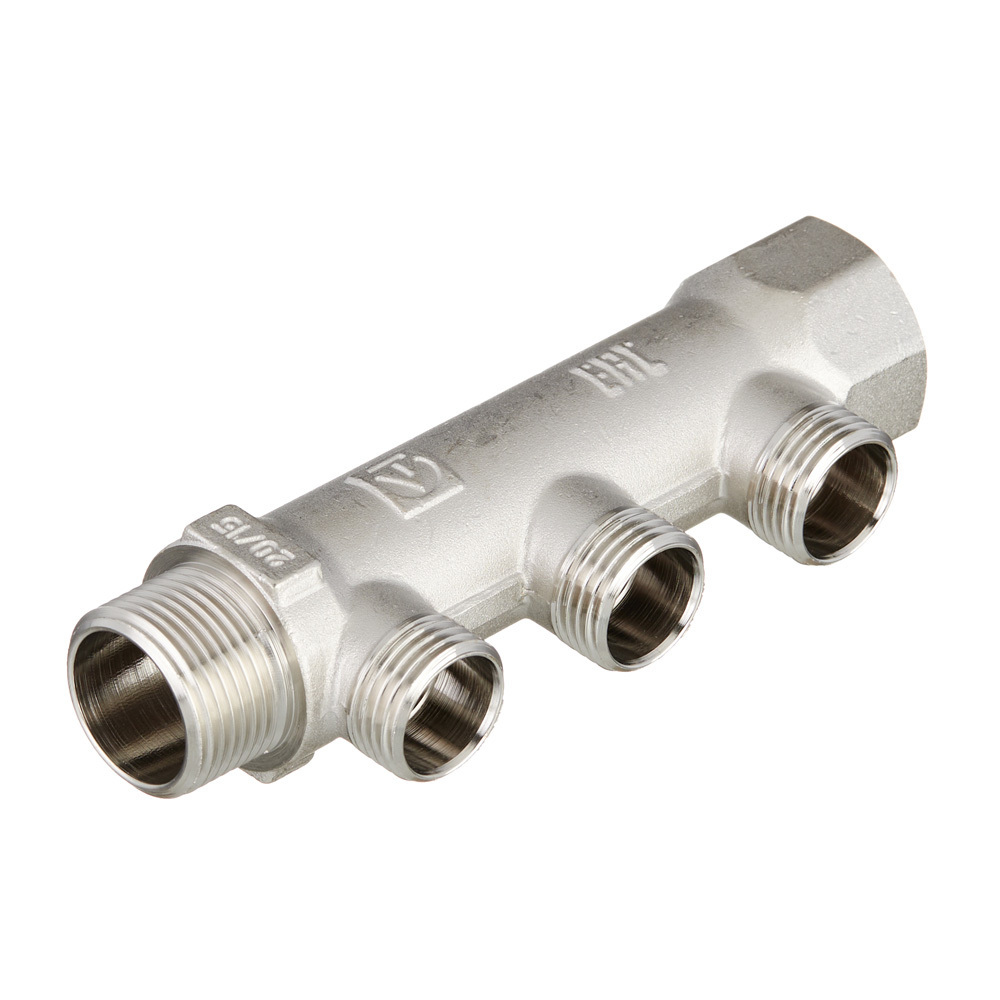 ���� ��������� Valtec 3/4 ��(�) � 3 ������ 1/2 ��(�) � 3/4 ��(�) (VTc.500.N.0503)   ������ ������