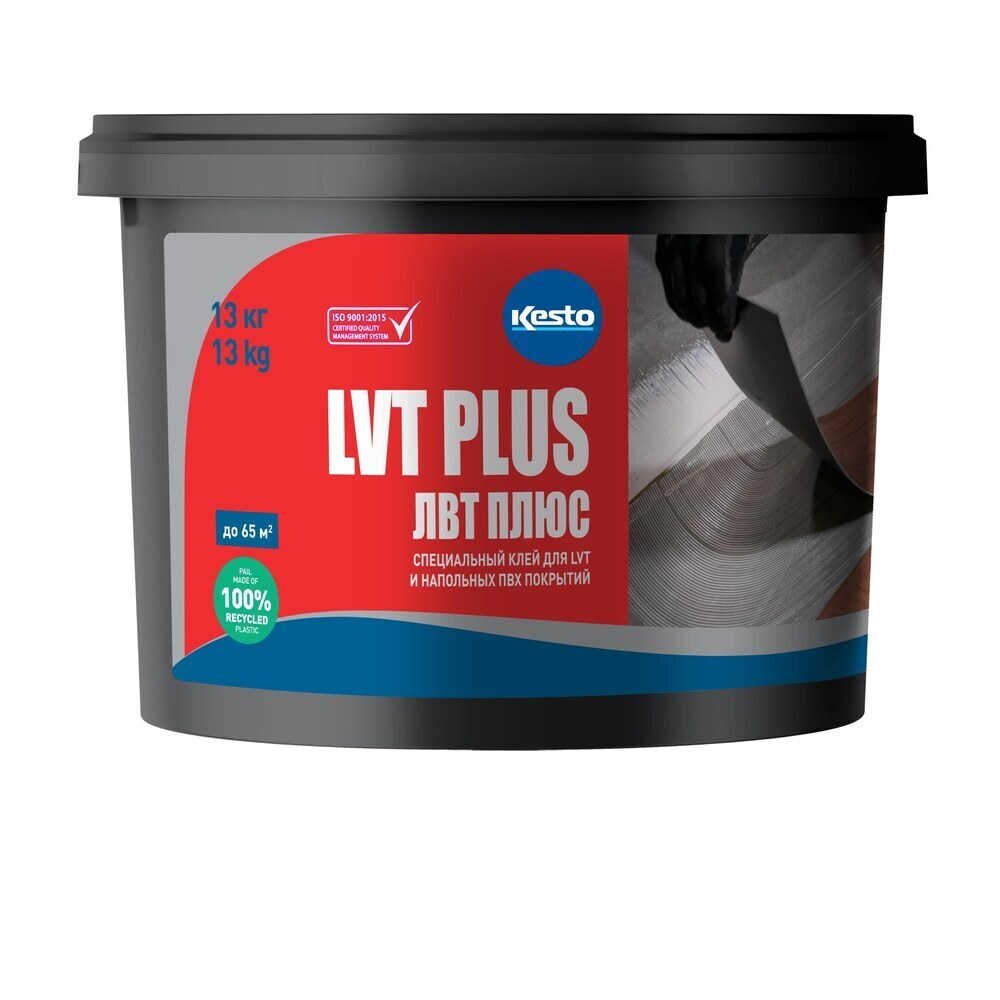���� ���� ��������� ��� ��� � LVT ������ Kesto LVT Plus 13 ��   ������ ������