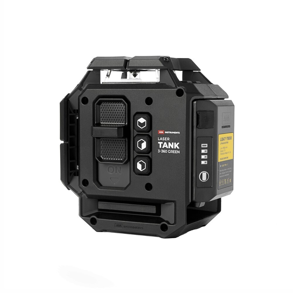 ���� ������� �������� Ada Lasertank 3-360 Green Basic Edition (�00633)   ������ ������