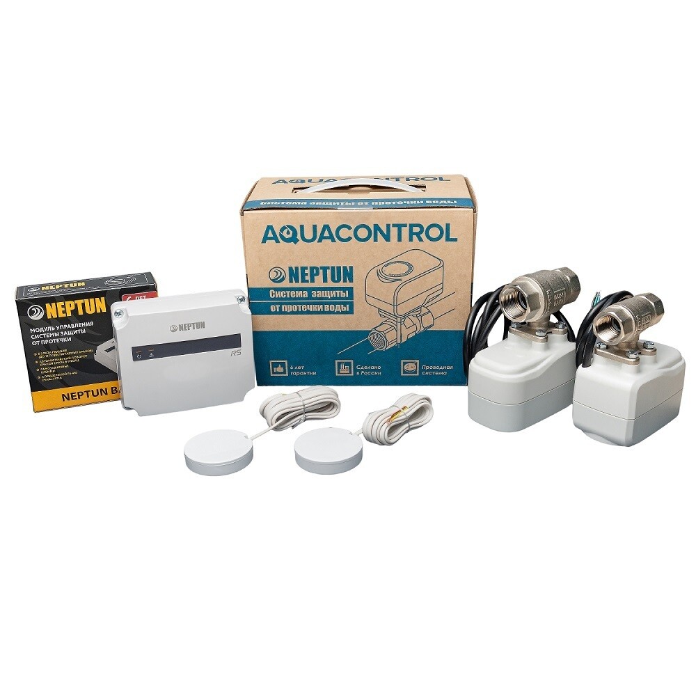 ���� ������� �������� �������� ���� Neptun Aquacontrol 3/4 ������ 230 � (100037060800)   ������ ������