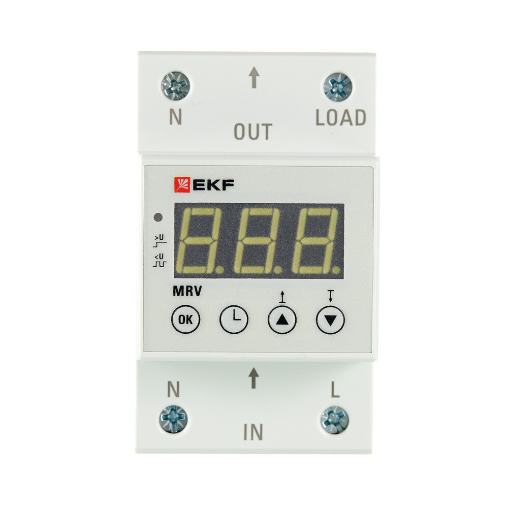 ���� ���� ���������� ��������� EKF PROxima 230 � 63 � ��� AC � �������� (MRV-63A)   ������ ������