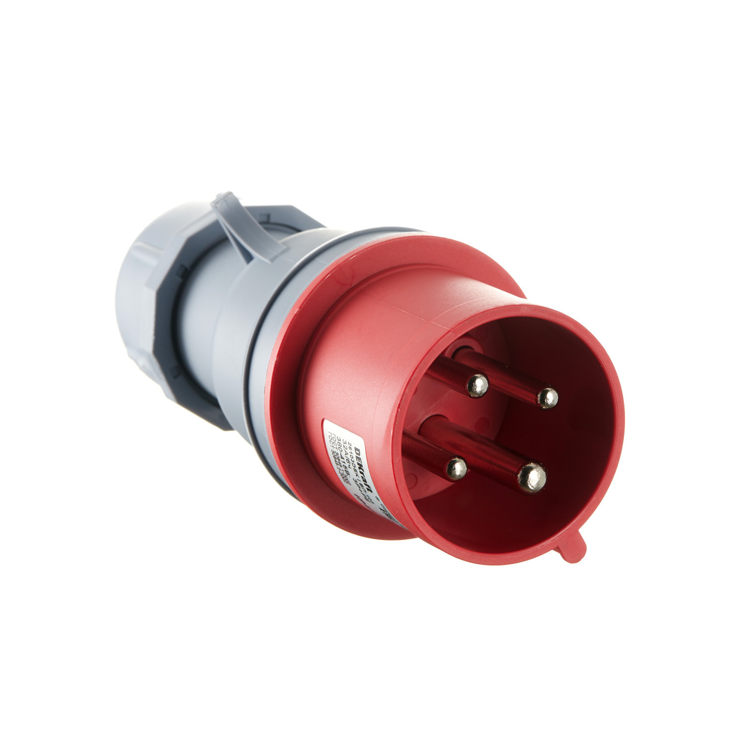 ���� ����� ������� ������ ���������� Dekraft ��-103 � ����������� 3P+PE 3 ���� 32 � 380 � IP44 ������� (26103DEK)   ������ ������