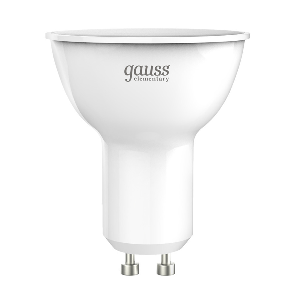 ���� ����� ������������ Gauss GU10 3000� 7 �� 530 �� 180-240 � ����� �������   ������ ������