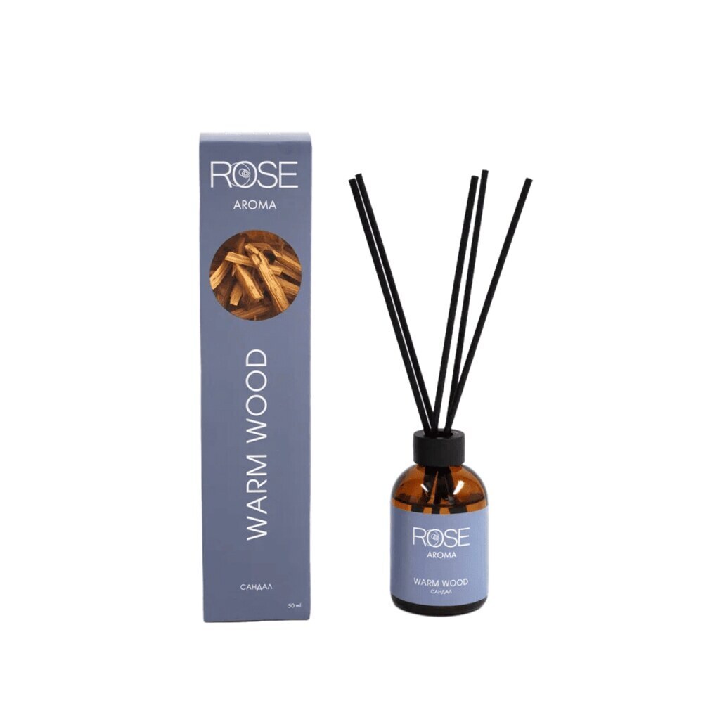 ���� ������������� � ��������� Rose Warm Wood 50 ��   ������ ������