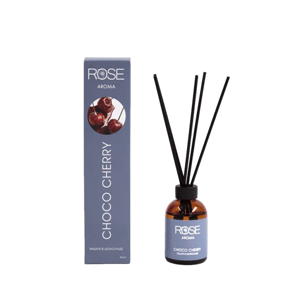���� ������������� � ��������� Rose Choco Cherry 50 ��   ������ ������