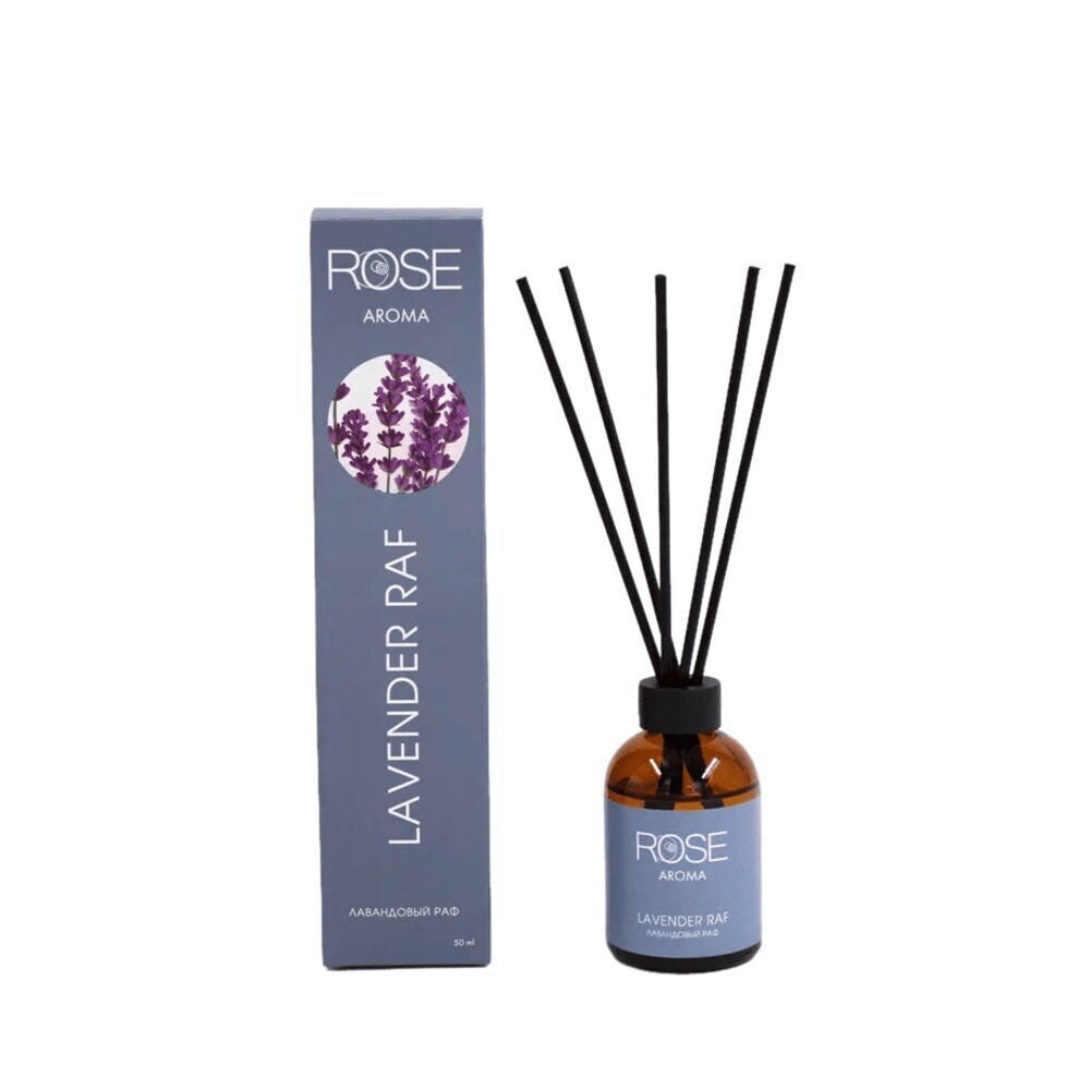 ���� ������������� � ��������� Rose Lavender Raf 50 ��   ������ ������