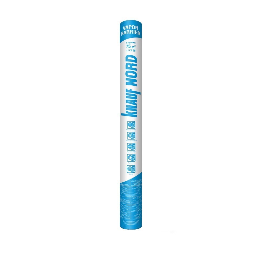 ���� ������������ ��������������� Knauf Nord VB 180 �/�2 75 ��.�   ������ ������