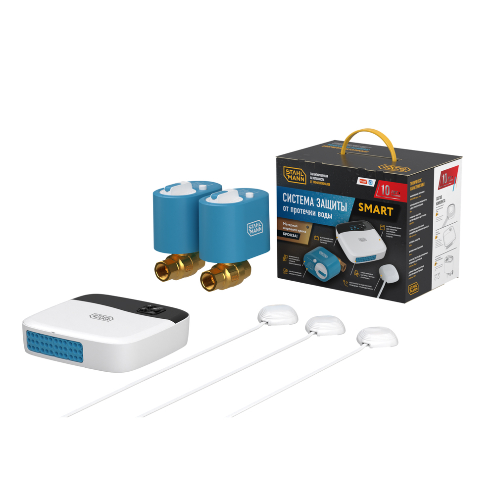 ���� ������� �������� �������� ���� Stahlmann Smart 1/2 100-240 � (2287303)   ������ ������