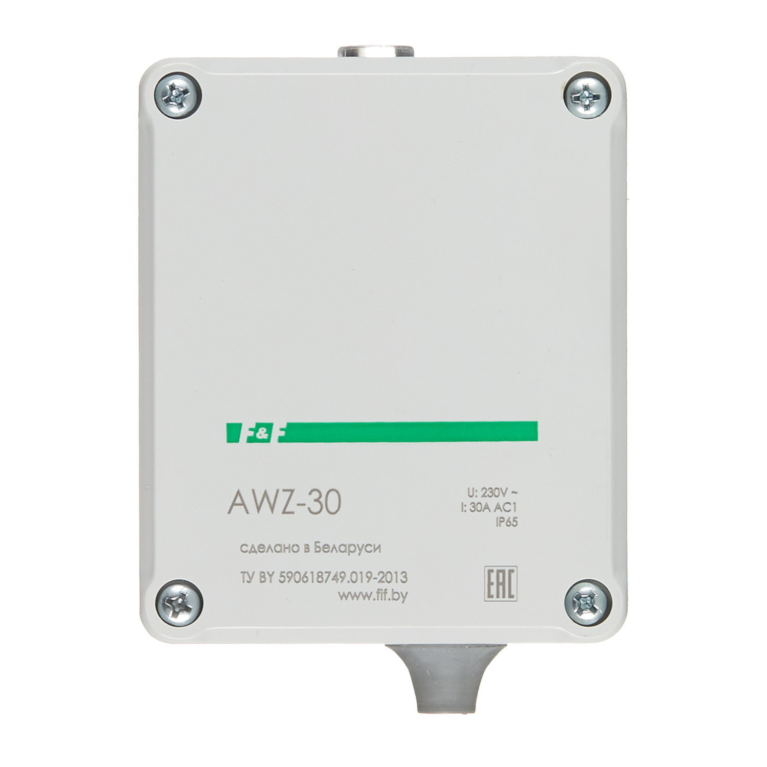 ���� �������� ��������� F&F AWZ-30 230 � 30 � � �������� (EA01.001.004)   ������ ������