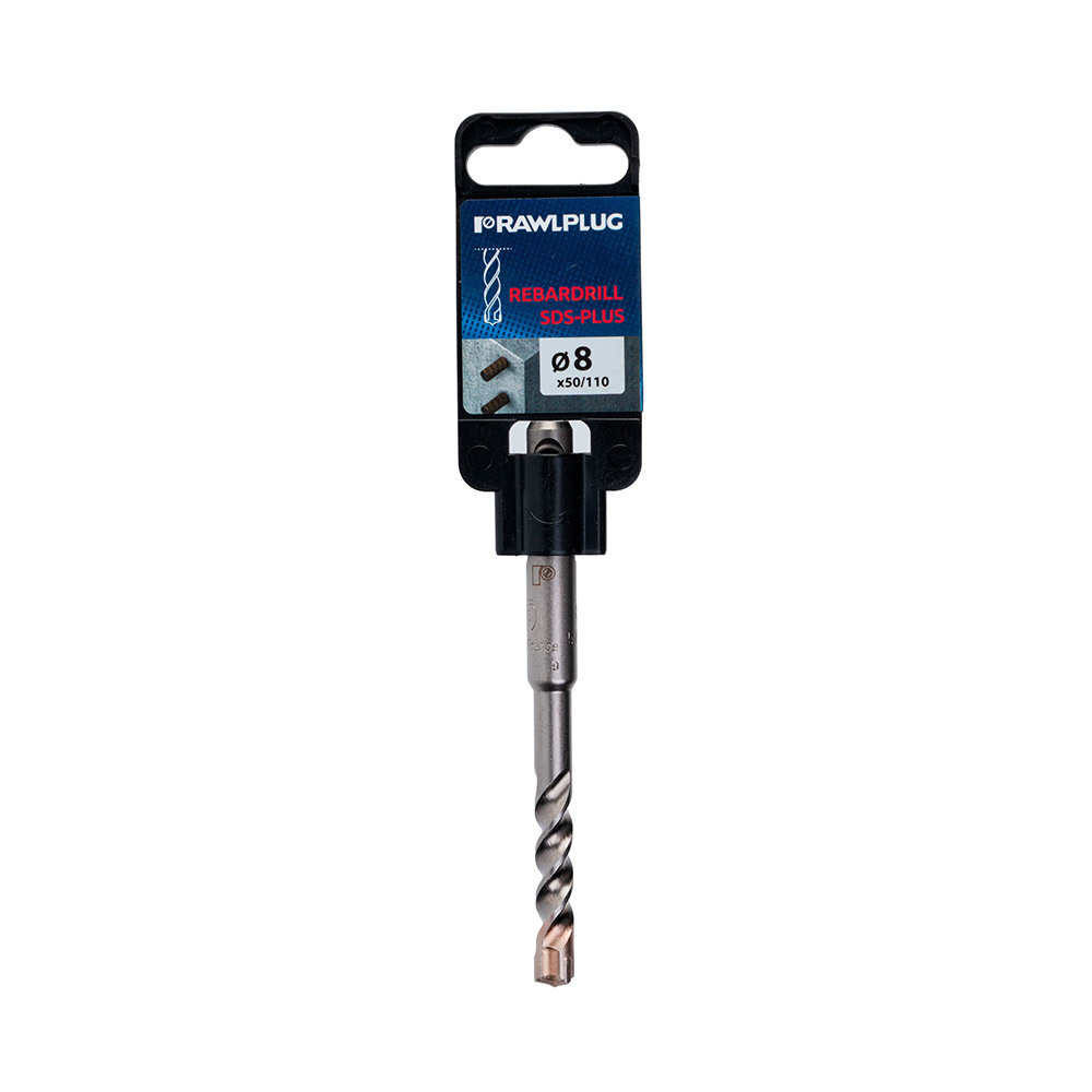 ���� ��� SDS-plus Rawlplug Rebardrill 8�110 �� ��������� (RT-SDSR-8/110)   ������ ������