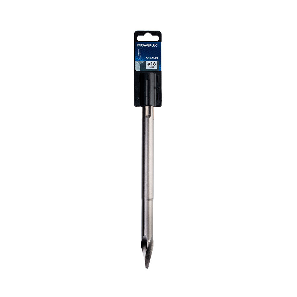 ���� ������ ������������ SDS-max Rawlplug (RT-MAXA-PC-18/280) 280 ��   ������ ������