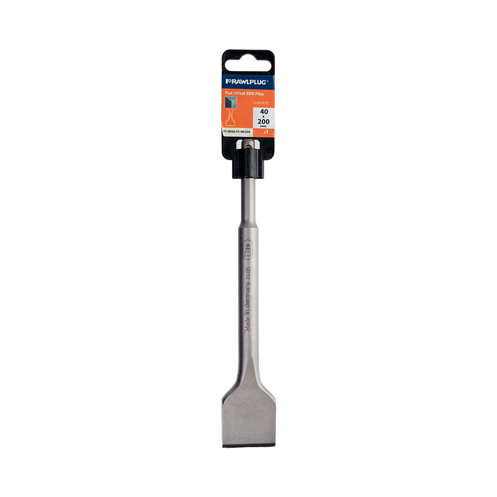 ���� ������ ������� SDS-plus Rawlplug (RT-SDSA-FC-40/250) 40�250 ��   ������ ������