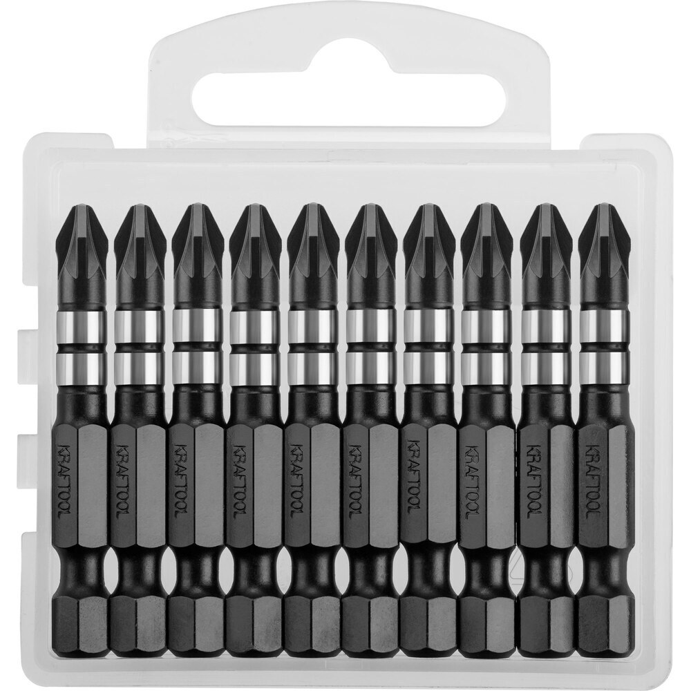 ���� ���� Kraftool Impact (26193-2-50-S10) PZ2 50 �� ������� (10 ��.)   ������ ������