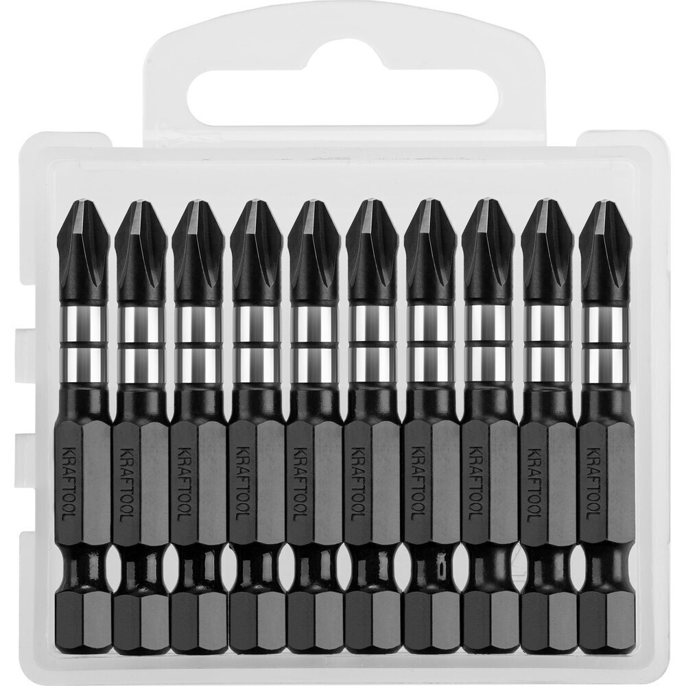 ���� ���� Kraftool Impact (26191-2-50-S10) PH2 50 �� ������� (10 ��.)   ������ ������