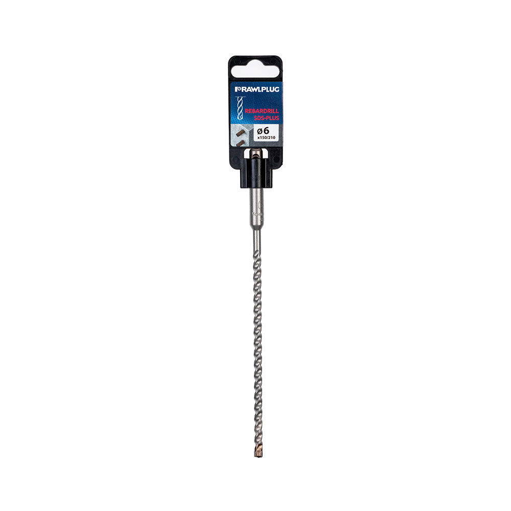 ���� ��� SDS-plus Rawlplug Rebardrill 6�210 �� ��������� (RT-SDSR-6/210)   ������ ������