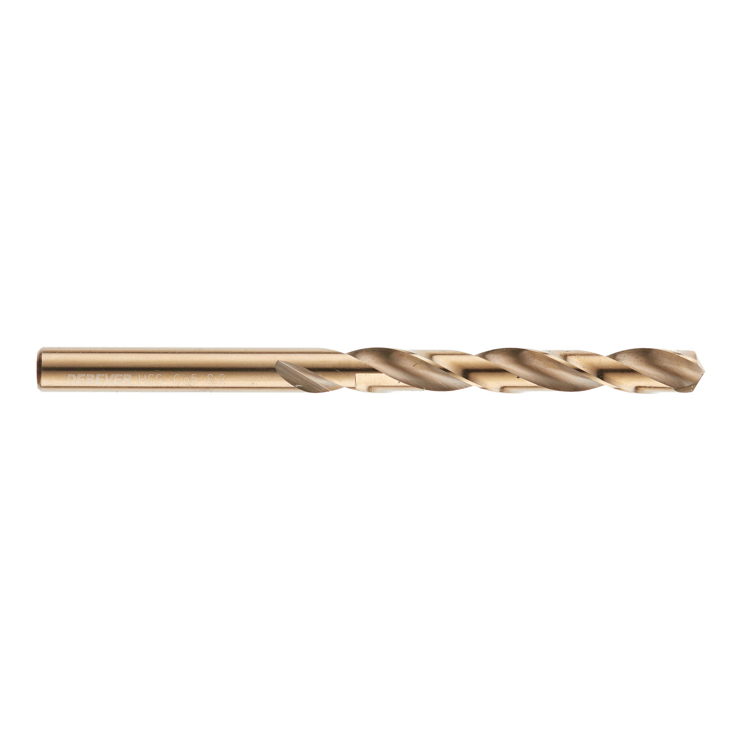 ���� ������ �� ������� ���������� Debever Machining Solutions 8,2�117 �� HSS-Co5 (DB-1150820)   ������ ������