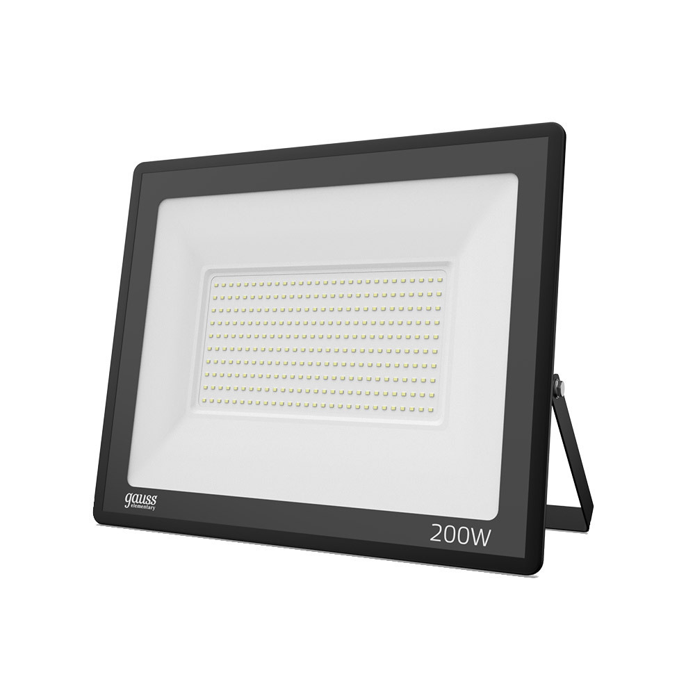 ���� ��������� c����������� Gauss Elementary 6500� 200 �� IP65 ������   ������ ������